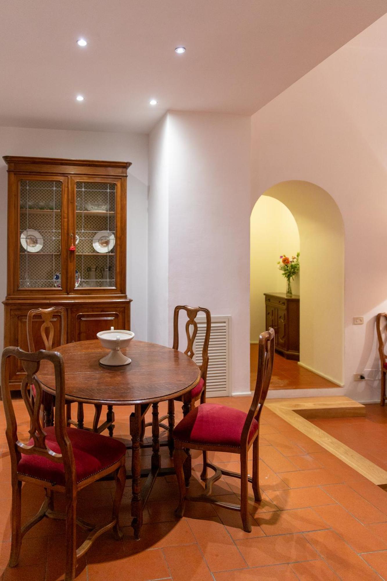 Stile & Comfort Near P. Signoria Florenz Exterior foto