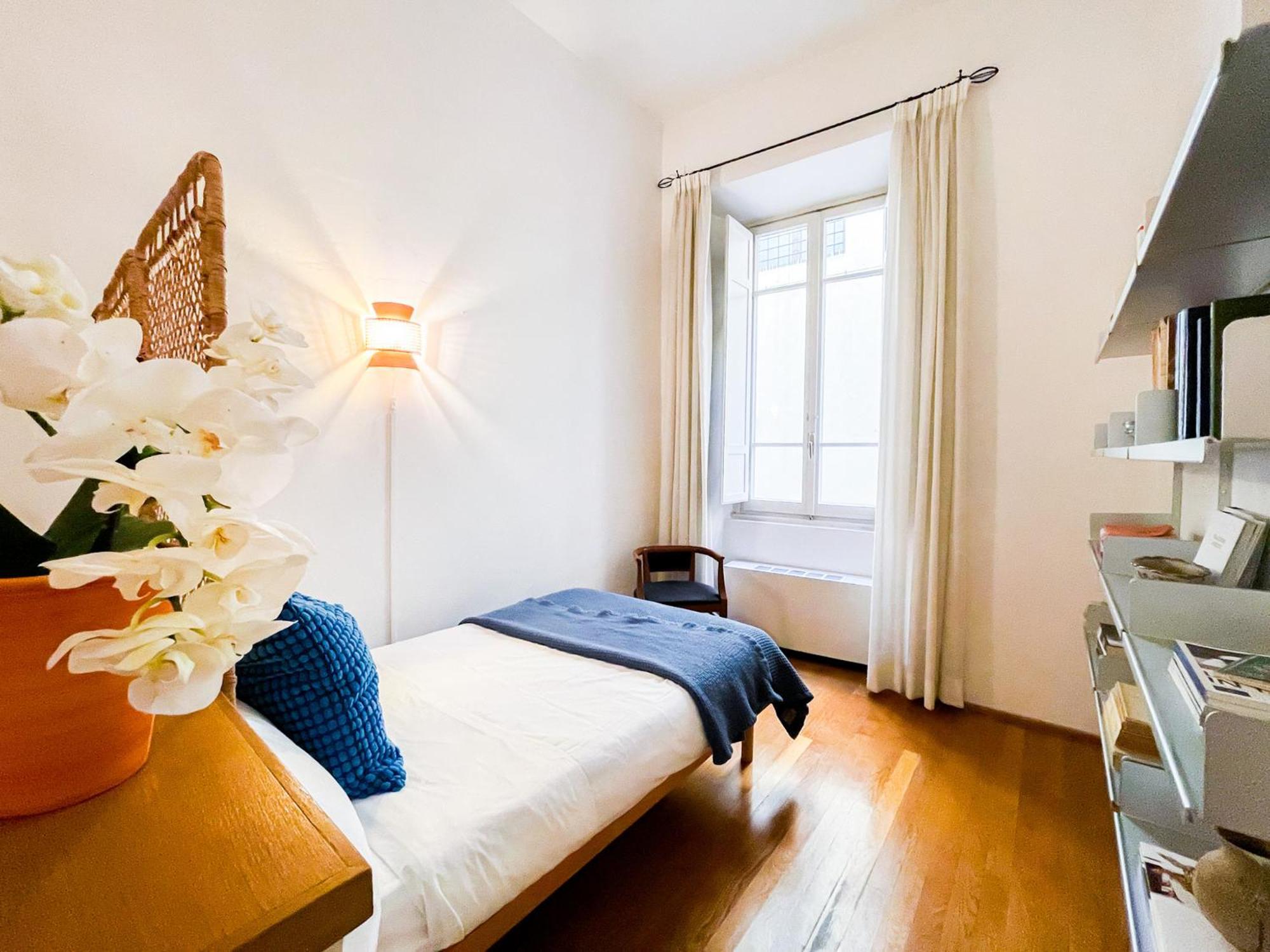 Stile & Comfort Near P. Signoria Florenz Exterior foto