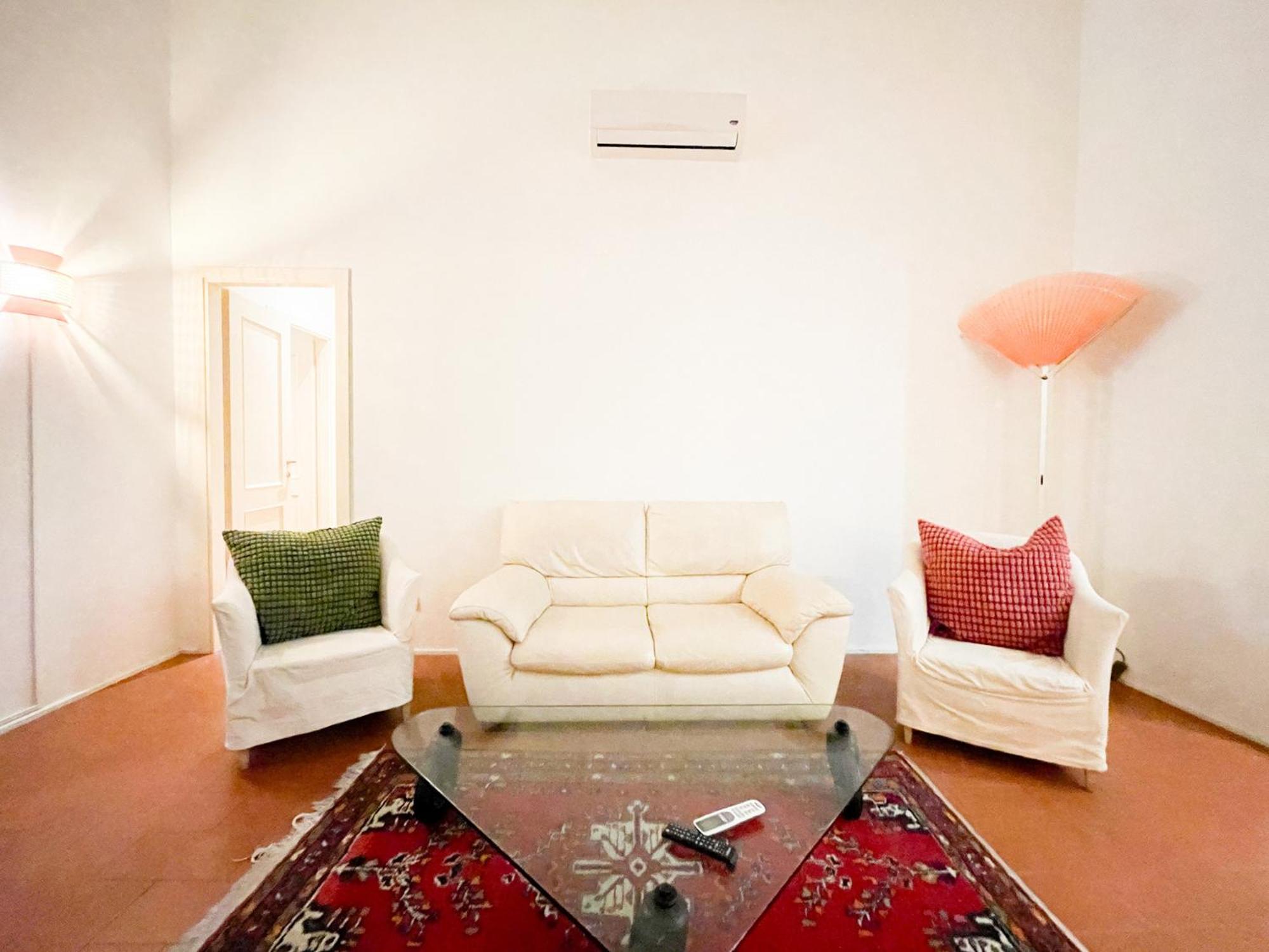 Stile & Comfort Near P. Signoria Florenz Exterior foto